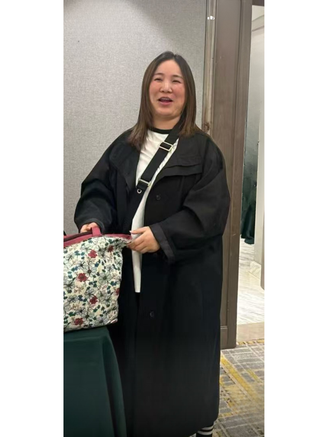 科技幸福SO 體態前